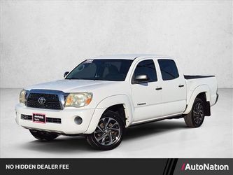 2011 Toyota Tacoma