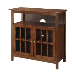 DESIGNS2GO BIG SUR HIGHBOY TV STAND