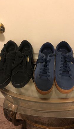 Women Puma shoes size 9