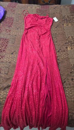 Red 💃 Dress