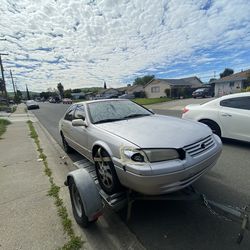 1999 Toyota Camry