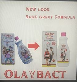 Olaybact Kids & Teens Natural Fairness LOTION