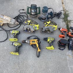 Tools Power