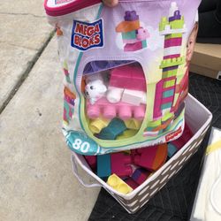 Mega Blocks