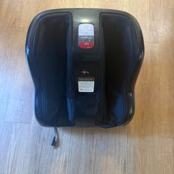 Foot And Calf Massager