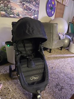 Baby Jogger City Mini GT Stroller