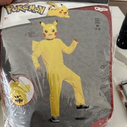 Pikachu Costume