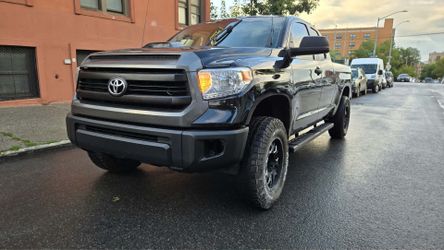 2017 TOYOTA TUNDRA EXTENDED CAB 4D 6 1/2 ft