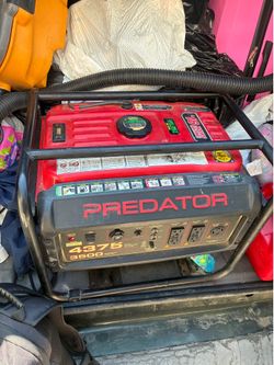 predator generator 4(contact info removed)psi