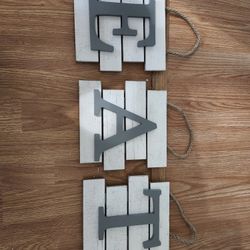EAT Sign