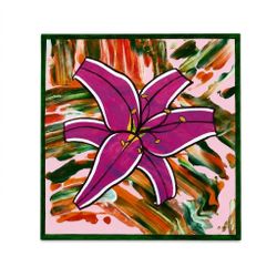Original Lily Painting