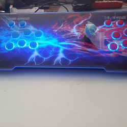 Pandora Box Arcade Maquina