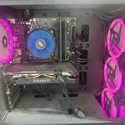 IBuyPower gaming Desktop 