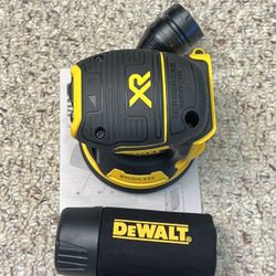 DEWALT 20V XR Brushless Orbital Sander, Tool Only (DCW210B)