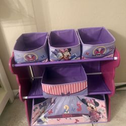 Minnie Organizer