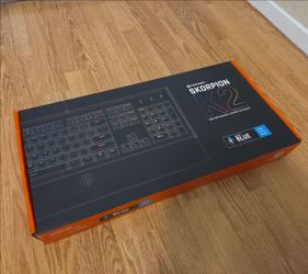 CyberPowerPC K2 RBG Mechanical Keyboard