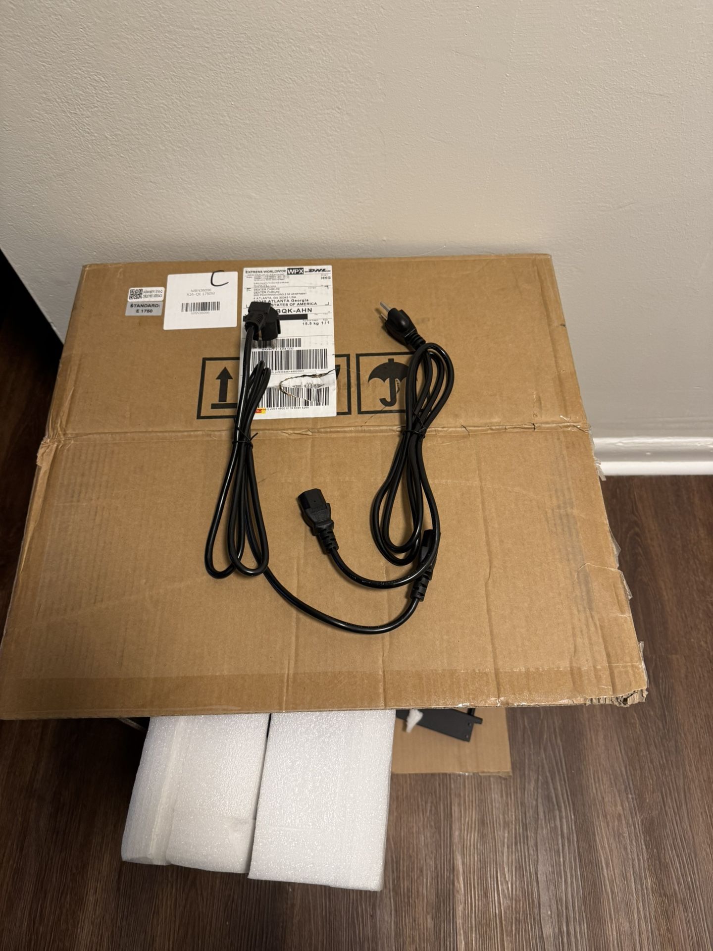 Crypto Mining Rig. Ethereum