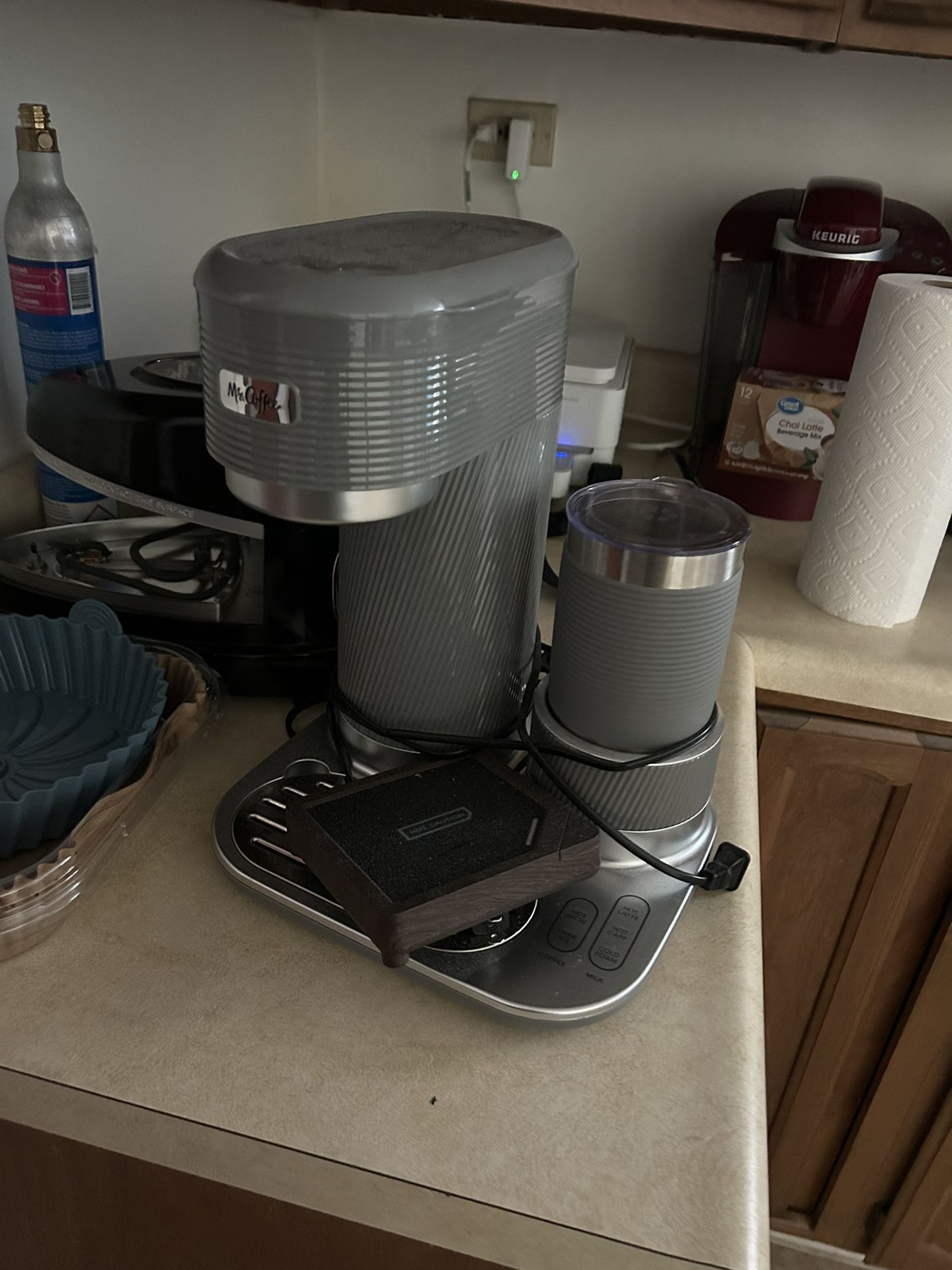 Coffee maker