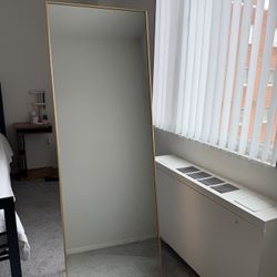 Standing Mirror.