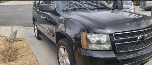 2007 Chevrolet Tahoe