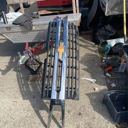 Chevy Grill