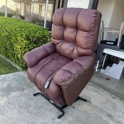 Lift Up And Recline Chair