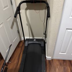 Electric Treadmill 