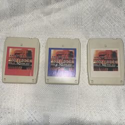 America’s Top Rock 3 Volume 8-tracks