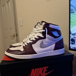 Jordan 1 Retro High OG Bordeaux 