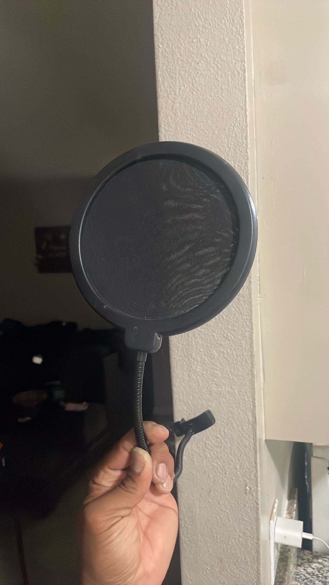 Microphone Pop Guard