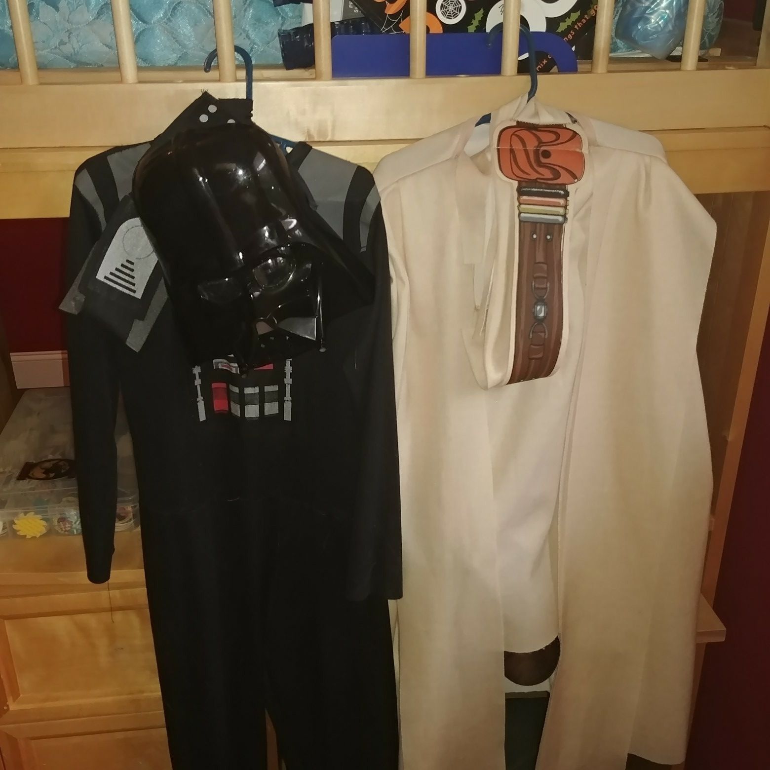 Boys costumes