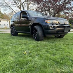 2006. BMW X5. Miles 99103