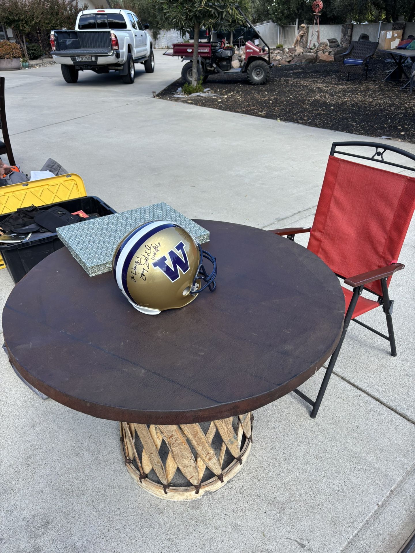 Garage Sale