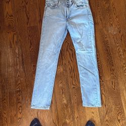 Levis Pants 
