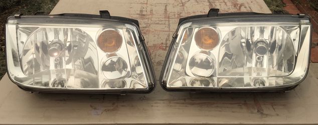 Vw Mk4 Jetta headlights
