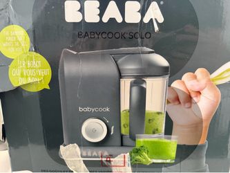 NEW Baby Food Maker!