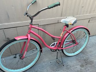 goodbike evryting work good tires size 26