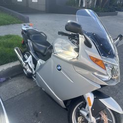 BMW K1200GT Grey