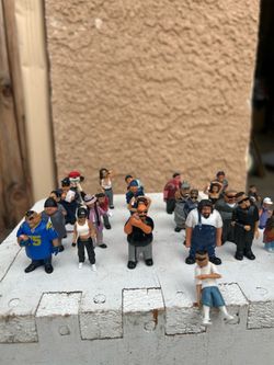 Homie Figures