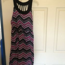 Woman Dresses Long Size M&L