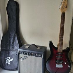Guitarra Electrica Fender