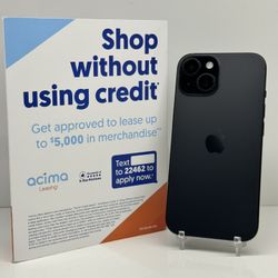iPhone 15 (UNLOCKED, 128GB) $50 DOWN NO CREDIT NEEDED #3341