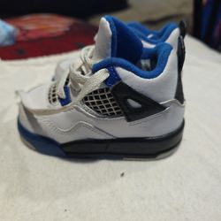 4c toddler Nike Air Jordan's 4 retro