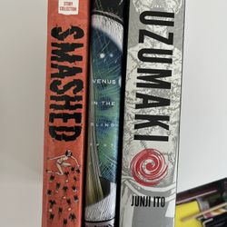 Uzimaki Manga Collection 