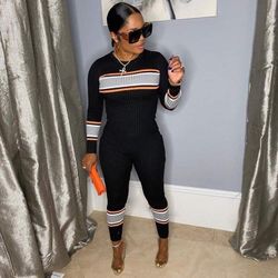 Black 2 Piece 