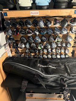 Golf travel bag