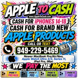 BRAND NEW iphone 17 pro max 17 pro 17