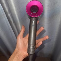 Dyson Hair Dryer