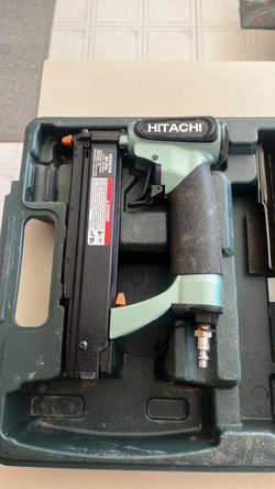Hitachi nail gun