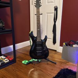 Schecter Sgr C7